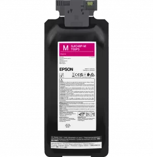 Cartouche d'encre Magenta Epson ColorWorks C8000 (C13T55P340)