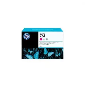 HP 761 Magenta - Cartouche d'encre HP d'origine (CM993A)