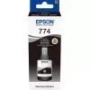 Epson 774 BK (T7741) Noir - Bouteille d'encre Epson d'origine (C13T77414A)