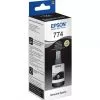 Epson 774 BK (T7741) Noir - Bouteille d'encre Epson d'origine (C13T77414A)