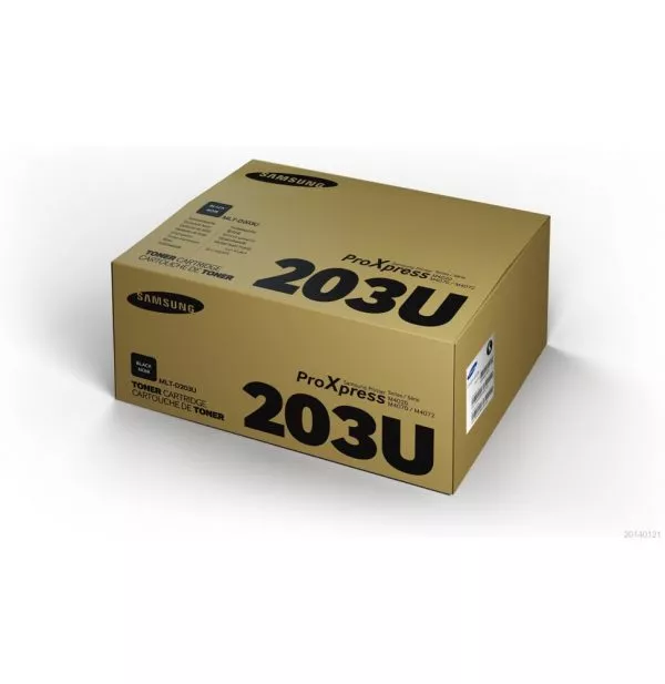 Samsung MLT-D203U Noir - Toner Samsung d'origine (SU917A)