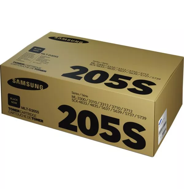 Cartouche de toner Samsung MLT-D205S - Noir (SU976A)