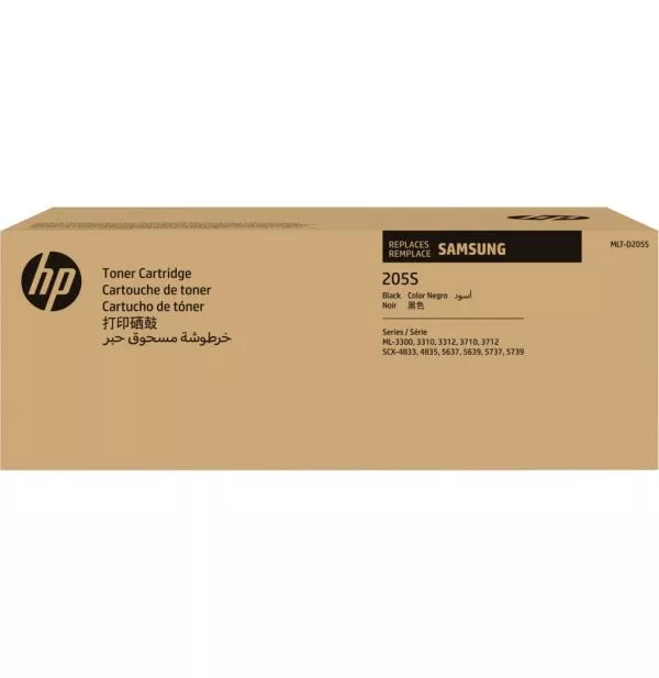 Cartouche de toner Samsung MLT-D205S - Noir (SU976A)