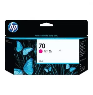 HP 70 Magenta - Cartouche d'encre HP d'origine (C9453A)
