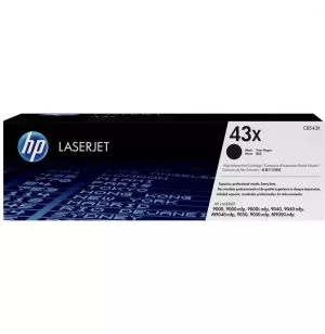 HP 43X Noir (C8543X) - Toner grande capacité HP LaserJet d'origine