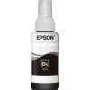 Epson 664 BK (T6641) Noir - Bouteille d'encre Epson d'origine (C13T66414A)