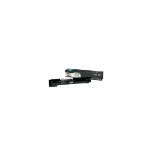 Cartouche Lexmark Noir tres haute capacite C950 (C950X2KG)