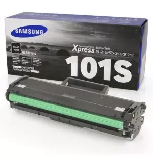 Samsung MLT-D101S Noir - Toner Samsung d'origine (SU705A)