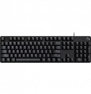 Clavier gaming mécanique Logitech G413 SE - Noir US International (920-010437)