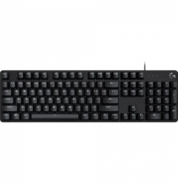 Clavier gaming mécanique Logitech G413 SE - Noir US International (920-010437)