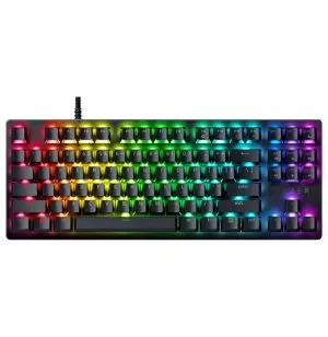 Clavier Gaming Razer Huntsman V3 X Tenkeyless - Switch optique linéaire - AZERTY (RZ03-05020500-R3F1)