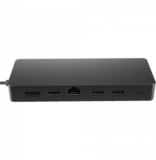 Concentrateur HP multiport USB-C 7 en 1 (50H55UT)