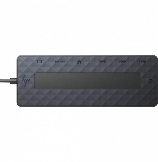 Concentrateur HP multiport USB-C 7 en 1 (50H55UT)