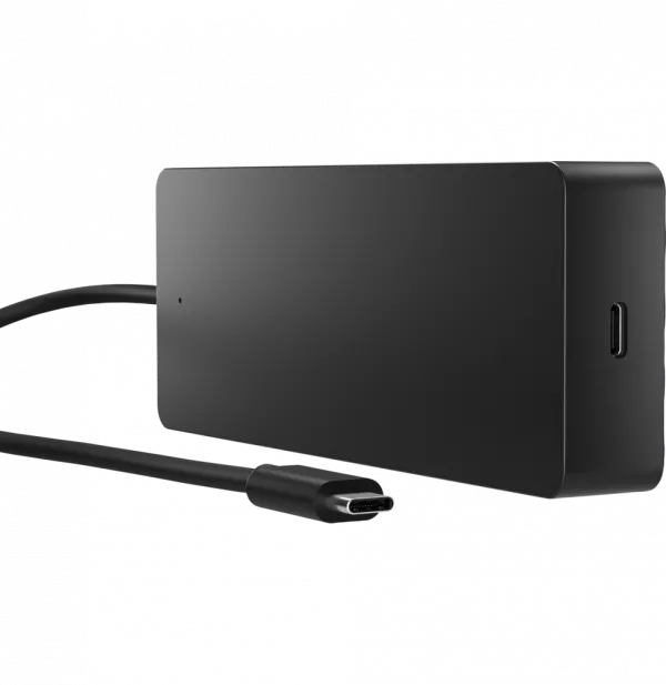 Concentrateur HP multiport USB-C 7 en 1 (50H55UT)
