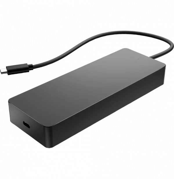 Concentrateur HP multiport USB-C 7 en 1 (50H55UT)