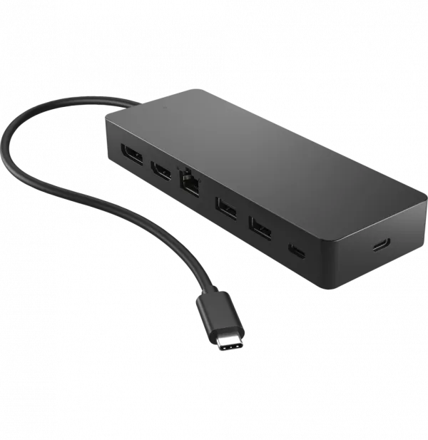 Concentrateur HP multiport USB-C 7 en 1 (50H55UT)