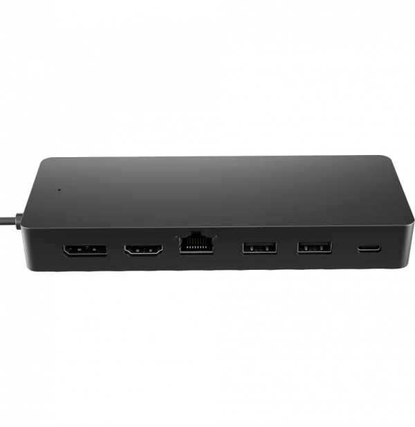 Concentrateur HP multiport USB-C 7 en 1 (50H98AA)