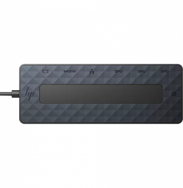 Concentrateur HP multiport USB-C 7 en 1 (50H98AA)