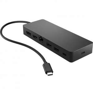 Concentrateur HP multiport USB-C 7 en 1 (50H98AA)