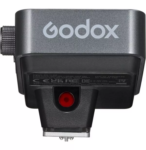 Declencheur de flash sans fil TTL à écran tactile Godox X3Pro C pour Canon (6952344244272)
