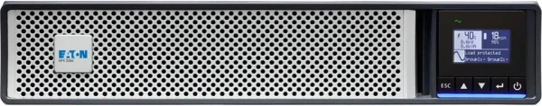 Onduleur Line-interactive Eaton 5PX Gen2 2200 VA - 8 prises C13 / 2 C19 - rack/tour 2U (5PX2200IRTNG2)