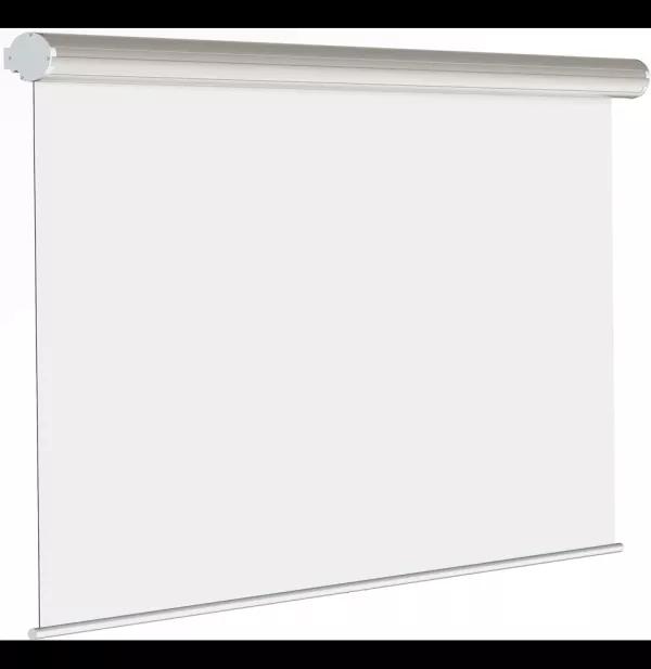 Écran de projection à moteur ORAY Cineflex pro 200 x 200 cm avec Télécommande (CF1B1200200)