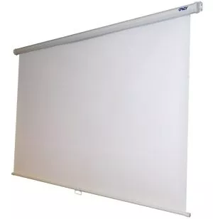 Écran de projection manuel mural ORAY Cineflex 180 x 180 cm - Blanc Mat