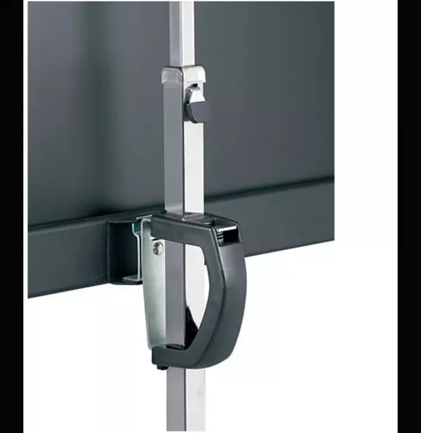 Écran de projection portable sur trépied ORAY Byron2 180 x 180 cm (TRE02B1180180)