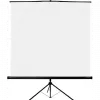Écran de projection portable sur trépied ORAY Byron2 180 x 180 cm (TRE02B1180180)