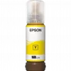 Epson 108 Jaune - Bouteille d'encre Epson EcoTank d'origine (C13T09C44A)