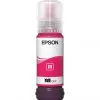 Epson 108 Magenta - Bouteille d'encre Epson EcoTank d'origine (C13T09C34A)