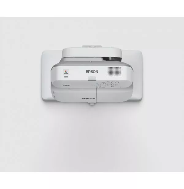 Epson EB-685Wi Vidéoprojecteur avec stylet interactif WXGA HD-ready (1280 x 800) (V11H741040)