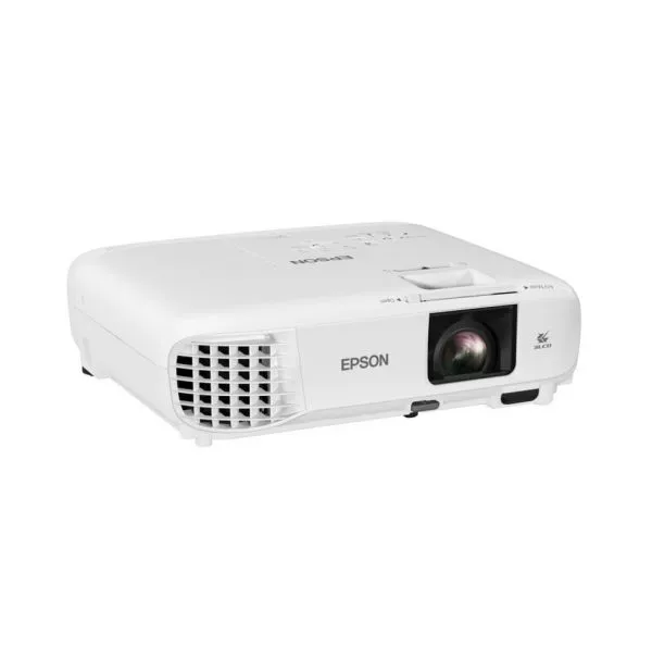 Epson EB-E24 – Projecteur polyvalent lumineux et durable (V11HB51042)