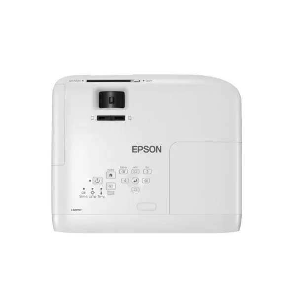 Epson EB-E24 – Projecteur polyvalent lumineux et durable (V11HB51042)