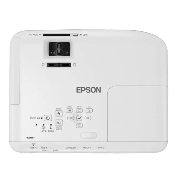 EPSON EB-FH06 Vidéoprojecteur Full HD 1080p (V11H974040)