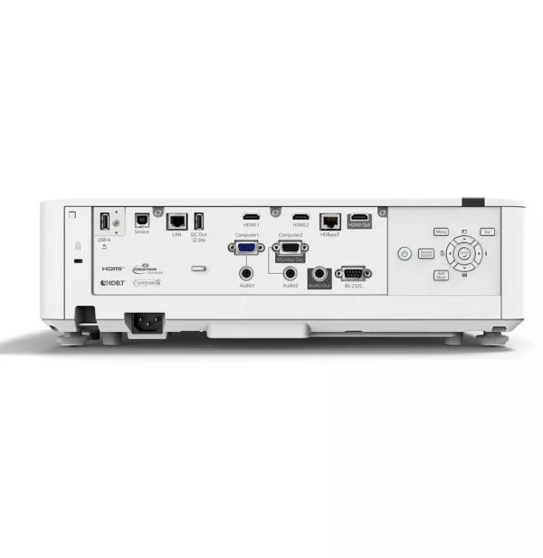 Epson EB-L530U Vidéoprojecteur laser WUXGA (V11HA27040)