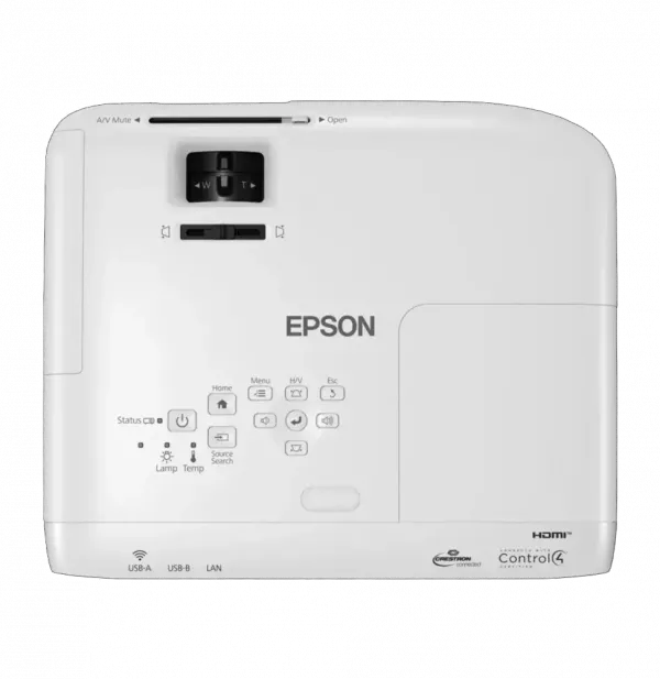 Epson EB-W53 – Projecteur 3LCD WXGA (V11HB57042)