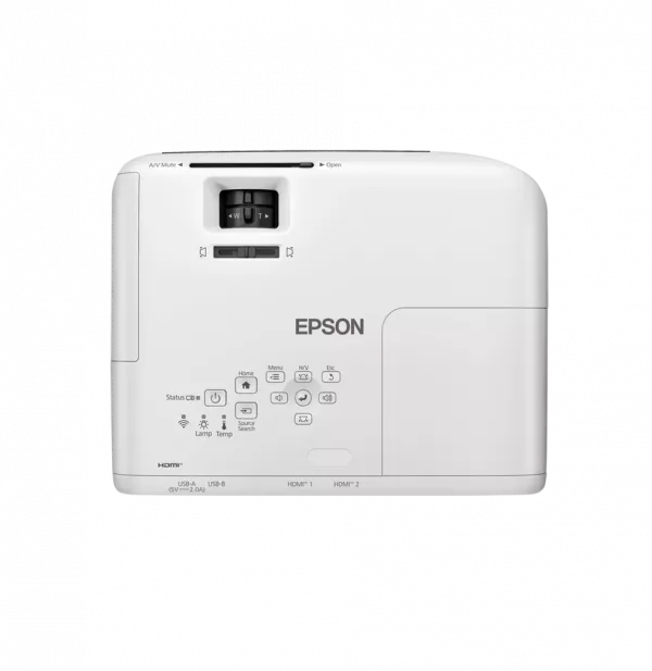 Epson EB-W55 – Projecteur multimédia WXGA (V11HB58042)