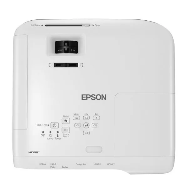 Epson EB-X49 Vidéoprojecteur XGA (1024 x 768) (V11H982040)