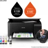 Epson EcoTank L3150 Imprimante à réservoirs rechargeables (C11CG86407) Epson EcoTank L3150 Imprimante à réservoirs rechargeables (C11CG86407)