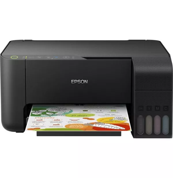 Epson EcoTank L3150 Imprimante à réservoirs rechargeables (C11CG86407)