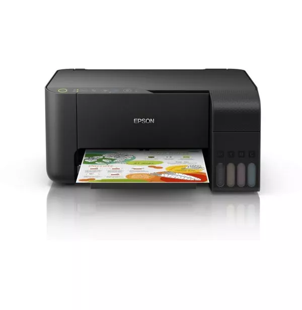 Epson EcoTank L3150 Imprimante à réservoirs rechargeables (C11CG86407)