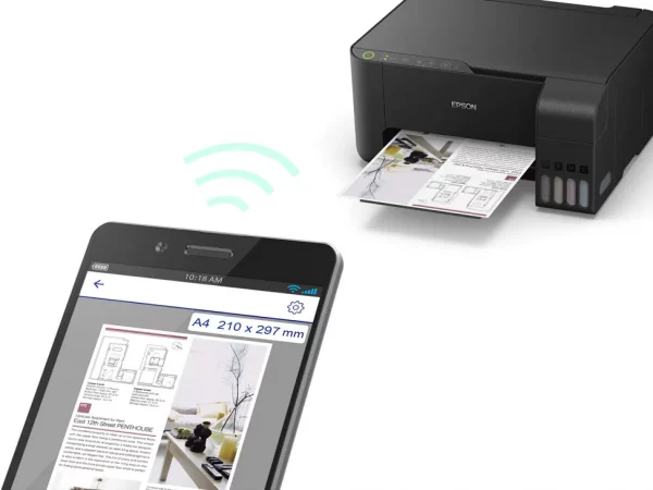 Epson EcoTank L3150 Imprimante à réservoirs rechargeables (C11CG86407) Epson EcoTank L3150 Imprimante à réservoirs rechargeables (C11CG86407)