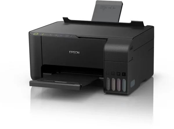 Epson EcoTank L3150 Imprimante à réservoirs rechargeables (C11CG86407) Epson EcoTank L3150 Imprimante à réservoirs rechargeables (C11CG86407)