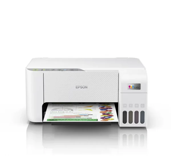 Epson EcoTank L3256 Imprimante multifonction à réservoirs rechargeables (C11CJ67411)