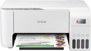 Epson EcoTank L3256 Imprimante multifonction à réservoirs rechargeables (C11CJ67411)