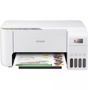 Epson EcoTank L3256 Imprimante multifonction à réservoirs rechargeables (C11CJ67411)