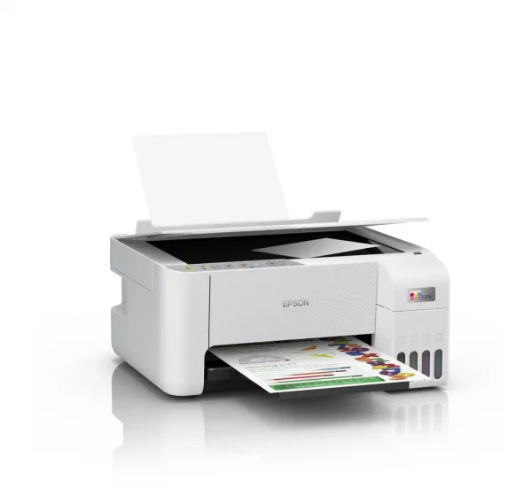 Epson EcoTank L3256 Imprimante multifonction à réservoirs rechargeables (C11CJ67411)