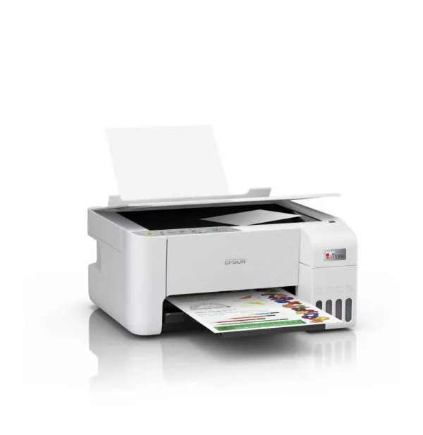 Epson EcoTank L3256 Imprimante multifonction à réservoirs rechargeables (C11CJ67411)