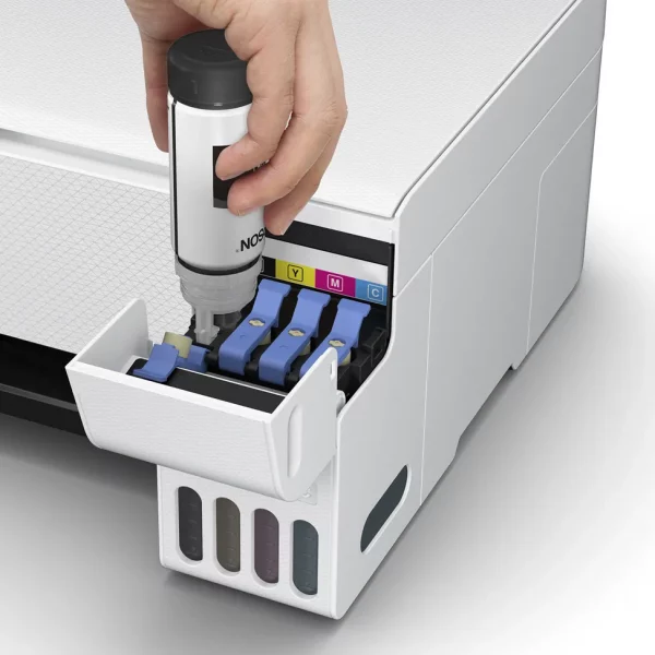 Epson EcoTank L3256 Imprimante multifonction à réservoirs rechargeables (C11CJ67411)